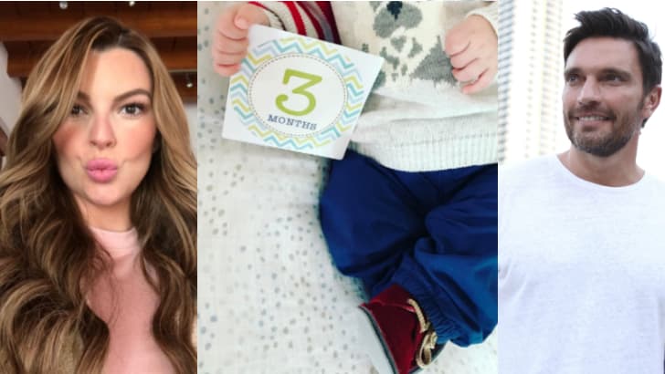 Reaparece Matías, el gran perjudicado por la ruptura de Julián Gil y Marjorie de Sousa