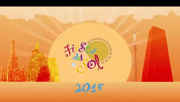 Todo sobre Fiesta del Sol 2015 
