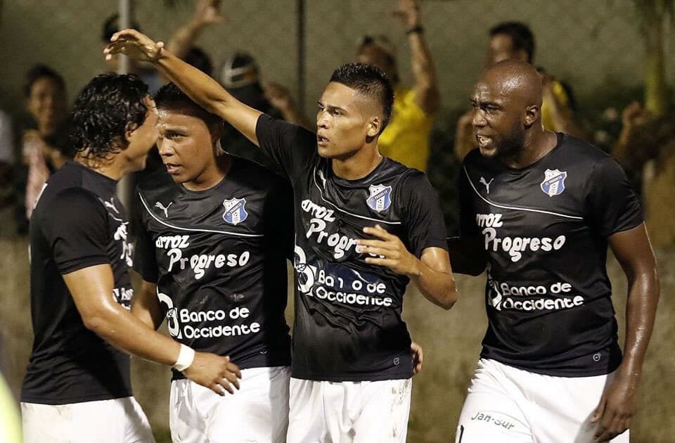 Honduras Progreso derrota al Juticalpa y ve desde lejos a sus rivales en liga