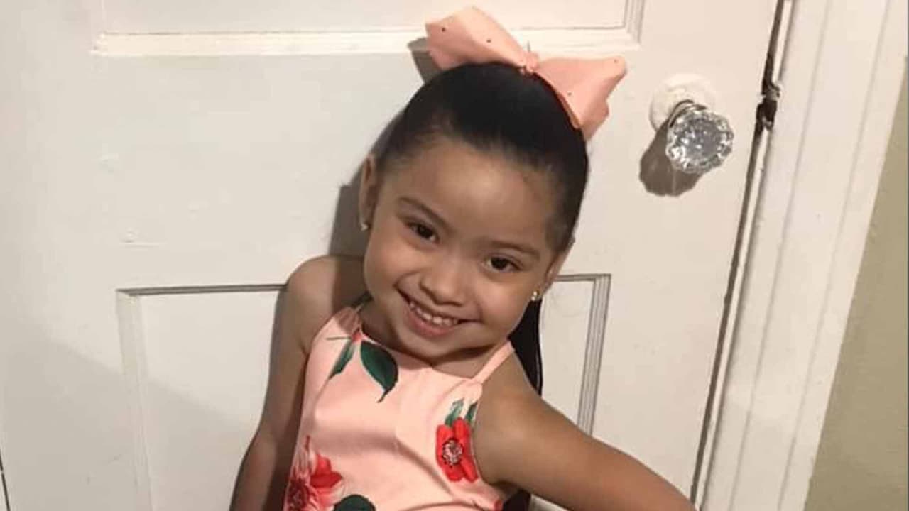 Lo que se sabe de la muerte de Sierra Patiño, de 5 años, cuyo cuerpo fue encontrado en un clóset 