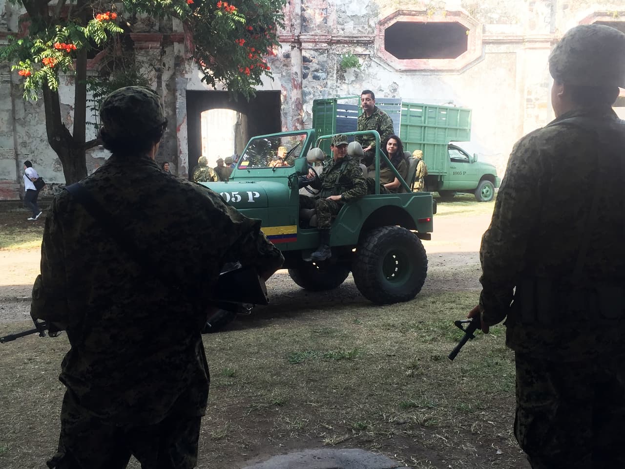 ¿Cuántos momentos más de acción le esperarán en 'La piloto'? Descúbrelo de lunes a viernes a las 10PM/ 9C por Univision.