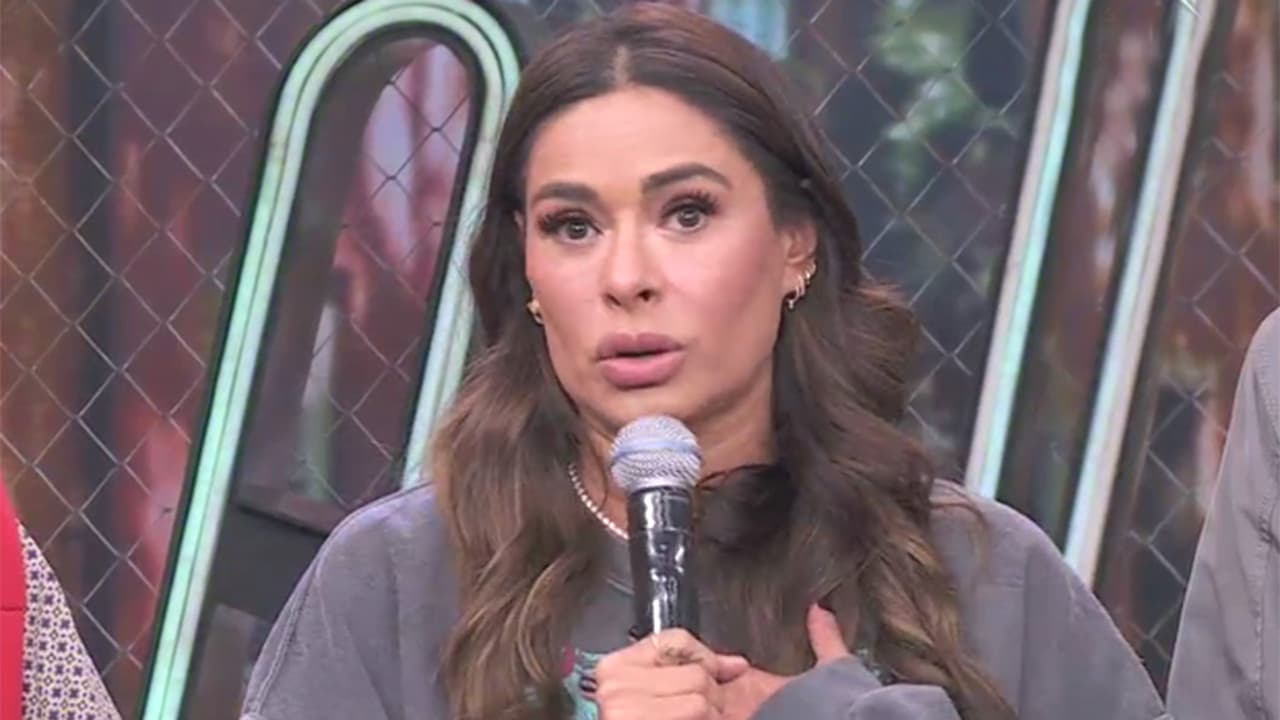 Consternada, Galilea Montijo cuenta que su hijo estaba en Acapulco en el huracán Otis