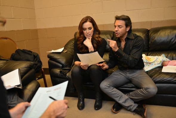 Seguro se la están pasando espectacular.