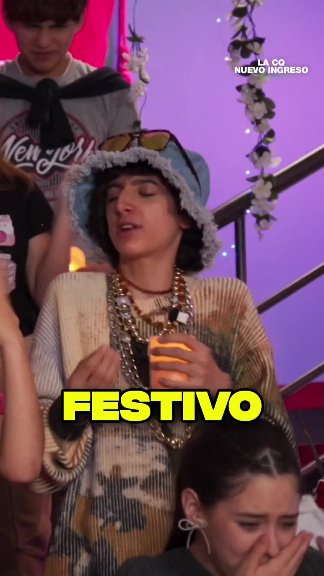 ¡Choche se echa un PURRÚN MONUMENTAL de festejo!