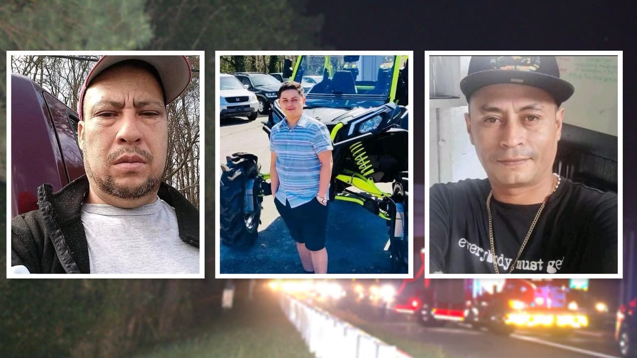 Tres hispanos mueren en accidente automovilístico en el condado de Barrow