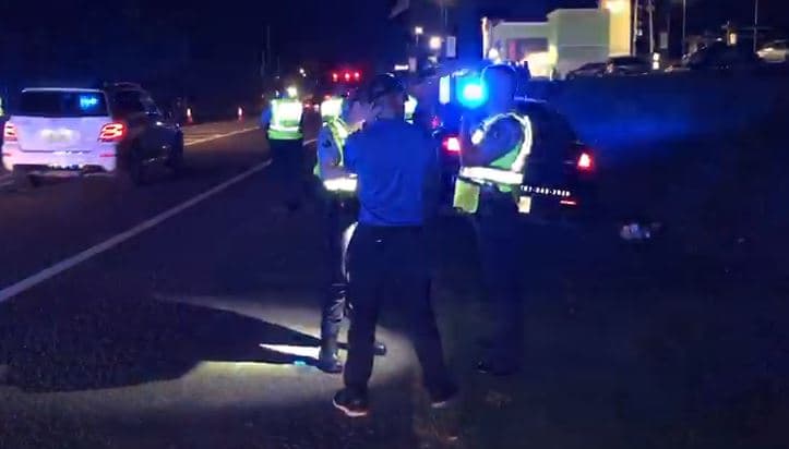 Atropellan a peatón en Aguadilla