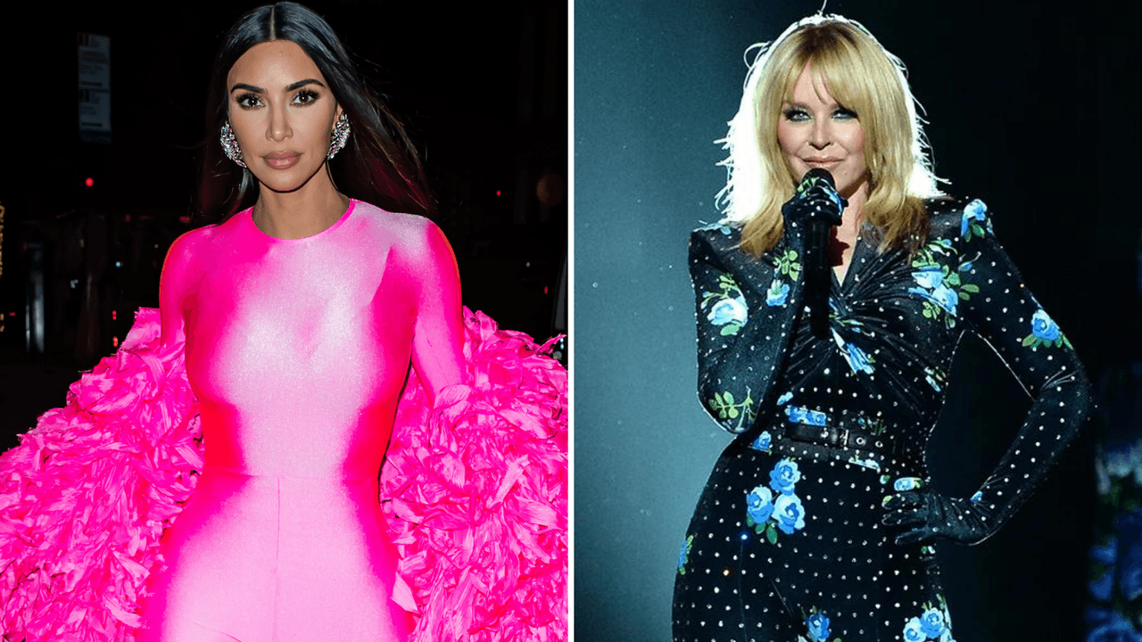 Famosas que han apostado por la tendencia de 'catsuit’: desde satín hasta encaje