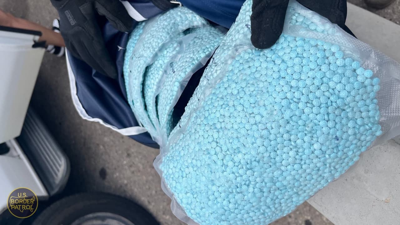 Más de $1,400 millones ligados al fentanilo fluyeron por la banca de EEUU, México y China, según el Tesoro