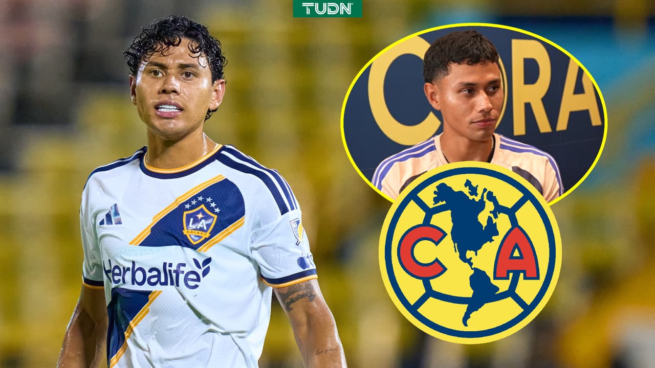 Edwin Cerrillo nombra a Cuauhtémoc Blanco como su ídolo del América