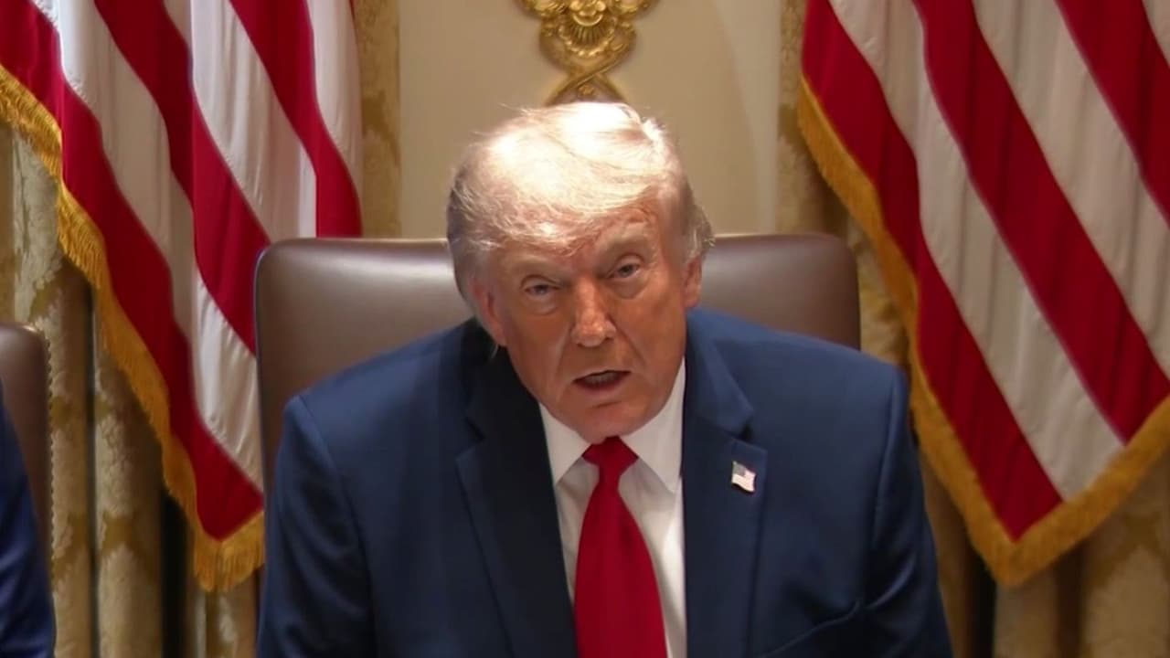 EEUU e Irán habrían alcanzado un acuerdo para extender cese al fuego; falta aprobación de Trump