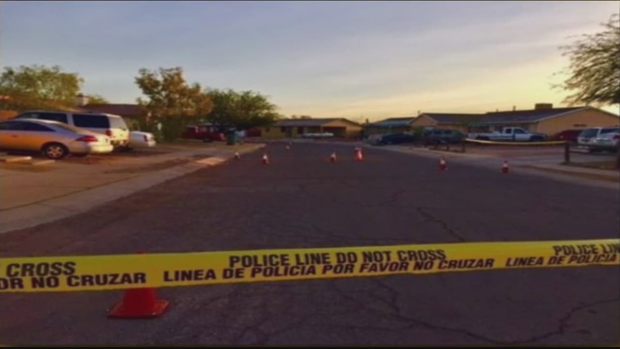 Una embarazada fue baleada mortalmente mientras dormía, pero su bebé sobrevivió