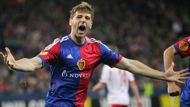 Gastón Sauro llega a Columbus Crew