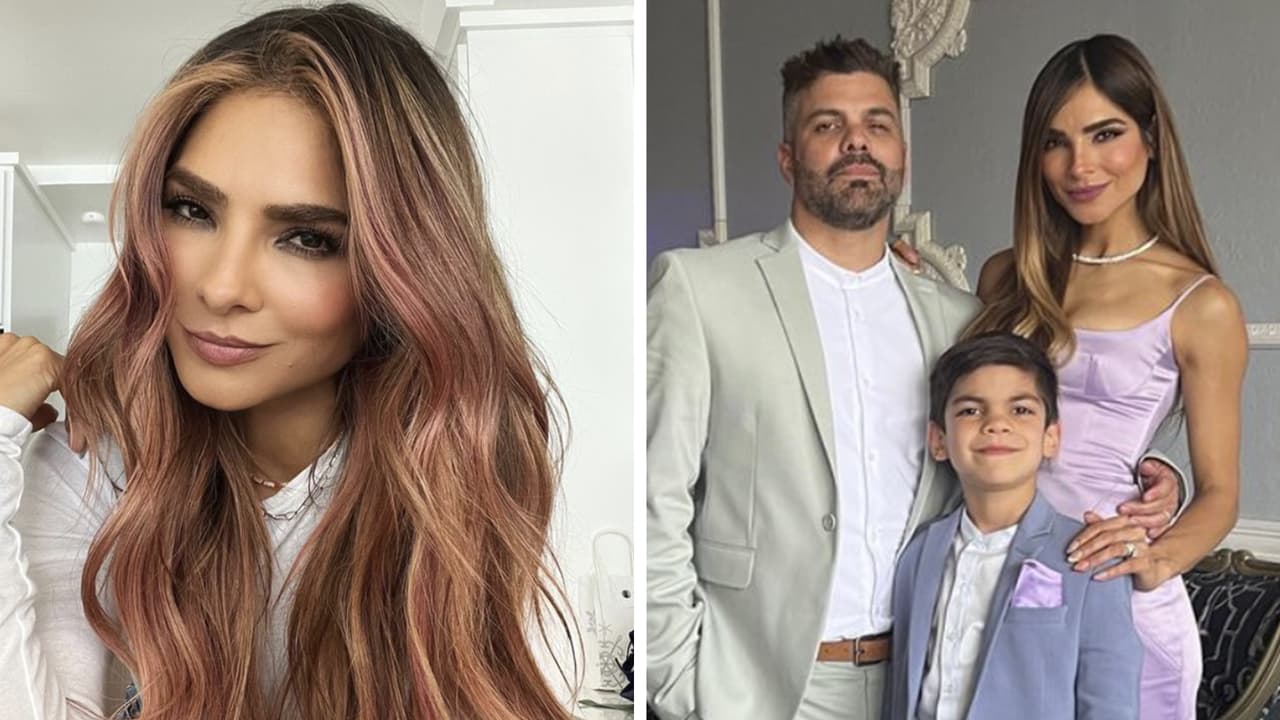 Alejandra Espinoza se molesta con la escuela de Matteo por presionarlo a celebrar Halloween