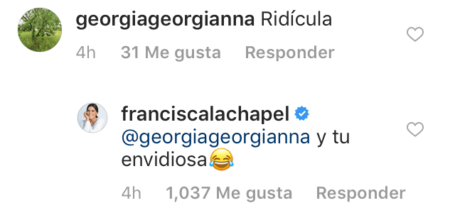 La presentadora de 
<a href="https://www.univision.com/shows/despierta-america">Despierta América</a> demostró que tiene un buen sentido del humor y así contestó a quien la llamó "ridícula".