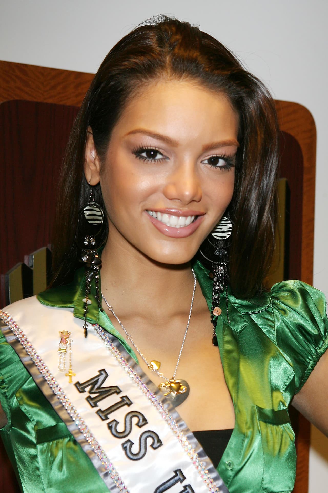 Luego debutó como actriz en la telenovela 'Dame chocolate'.