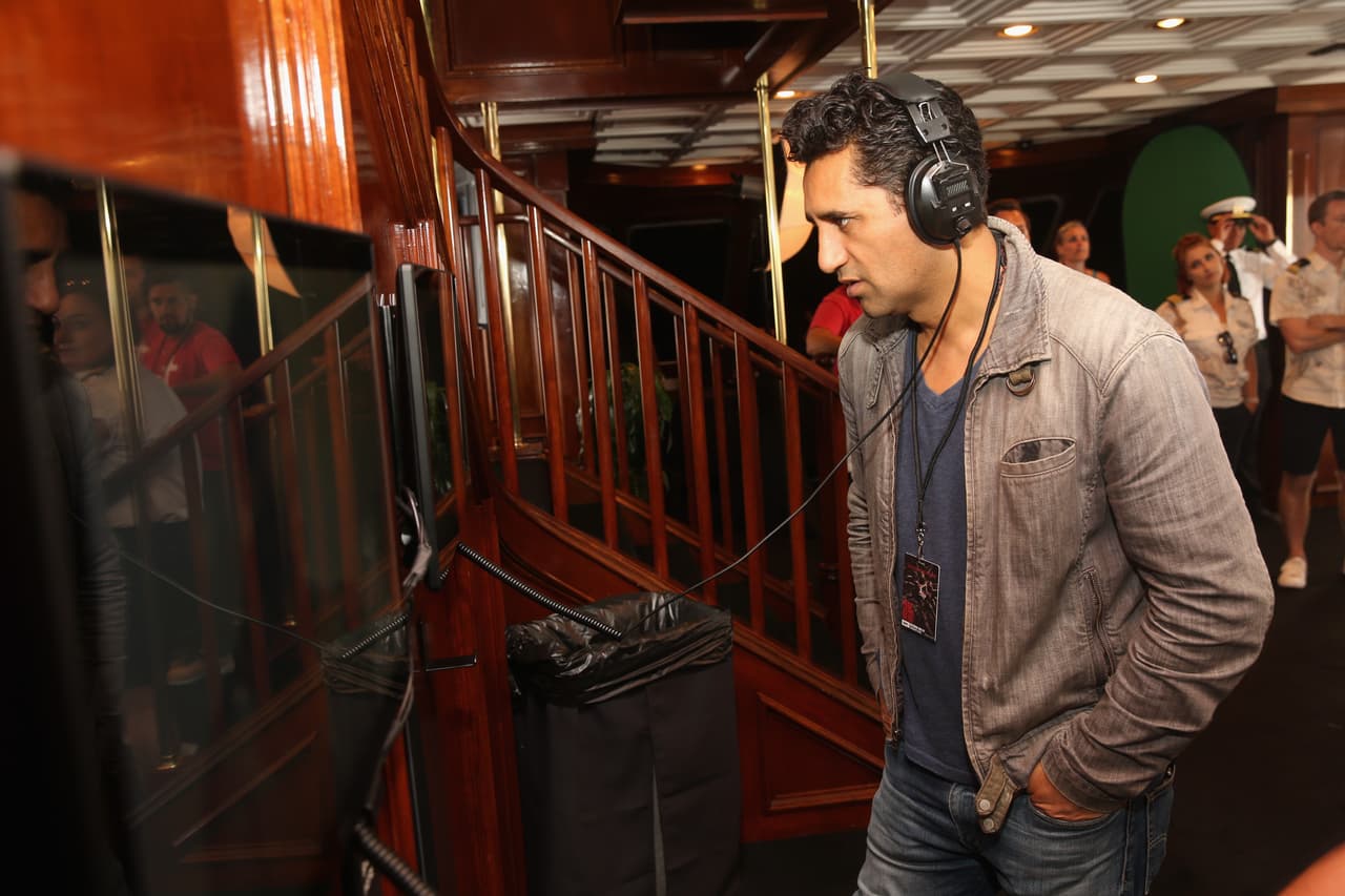 El actor logró darse a conocer a partir de esta interpretación en la que se detalla cómo Escobar llegó a convertirse uno de los hombres más poderosos.