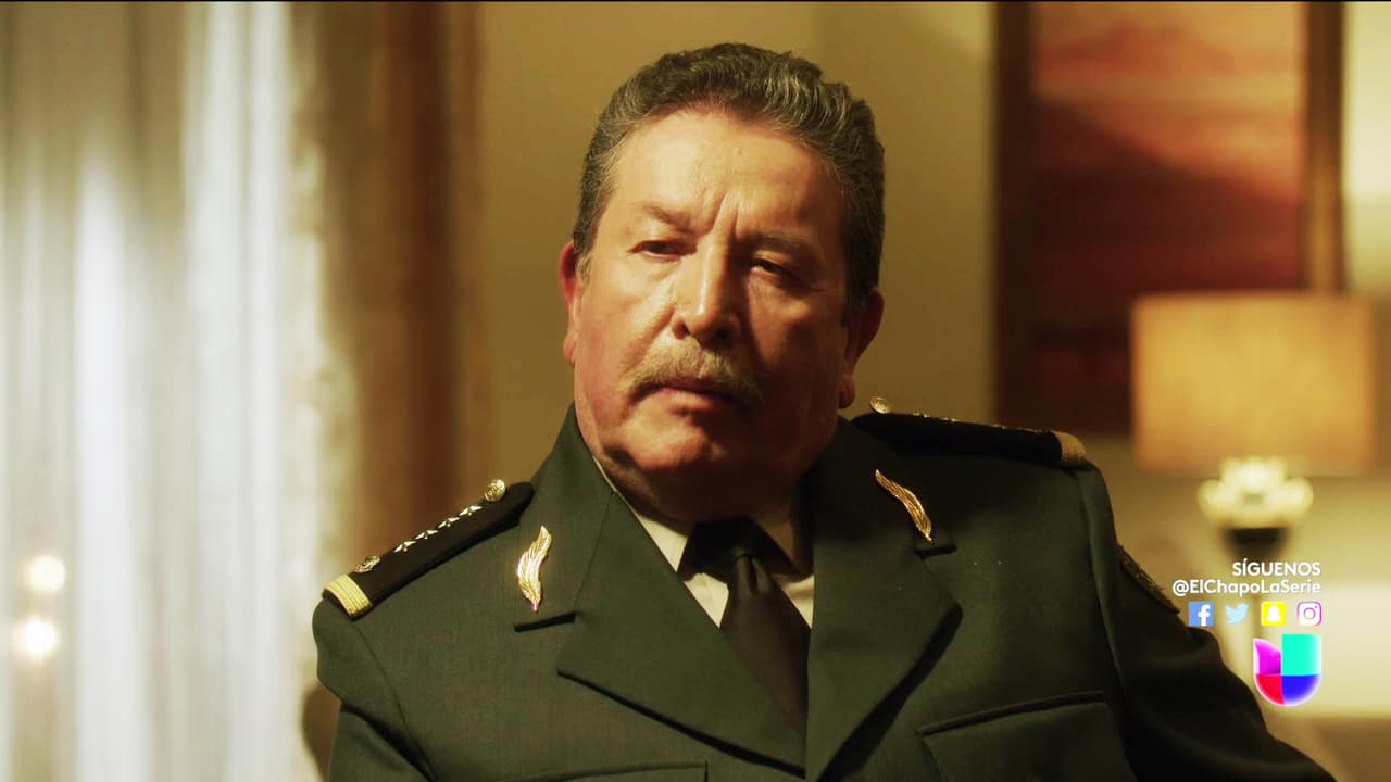 Amado le informó al general Blanco sobre los planes del narcotraficante sinaloense.