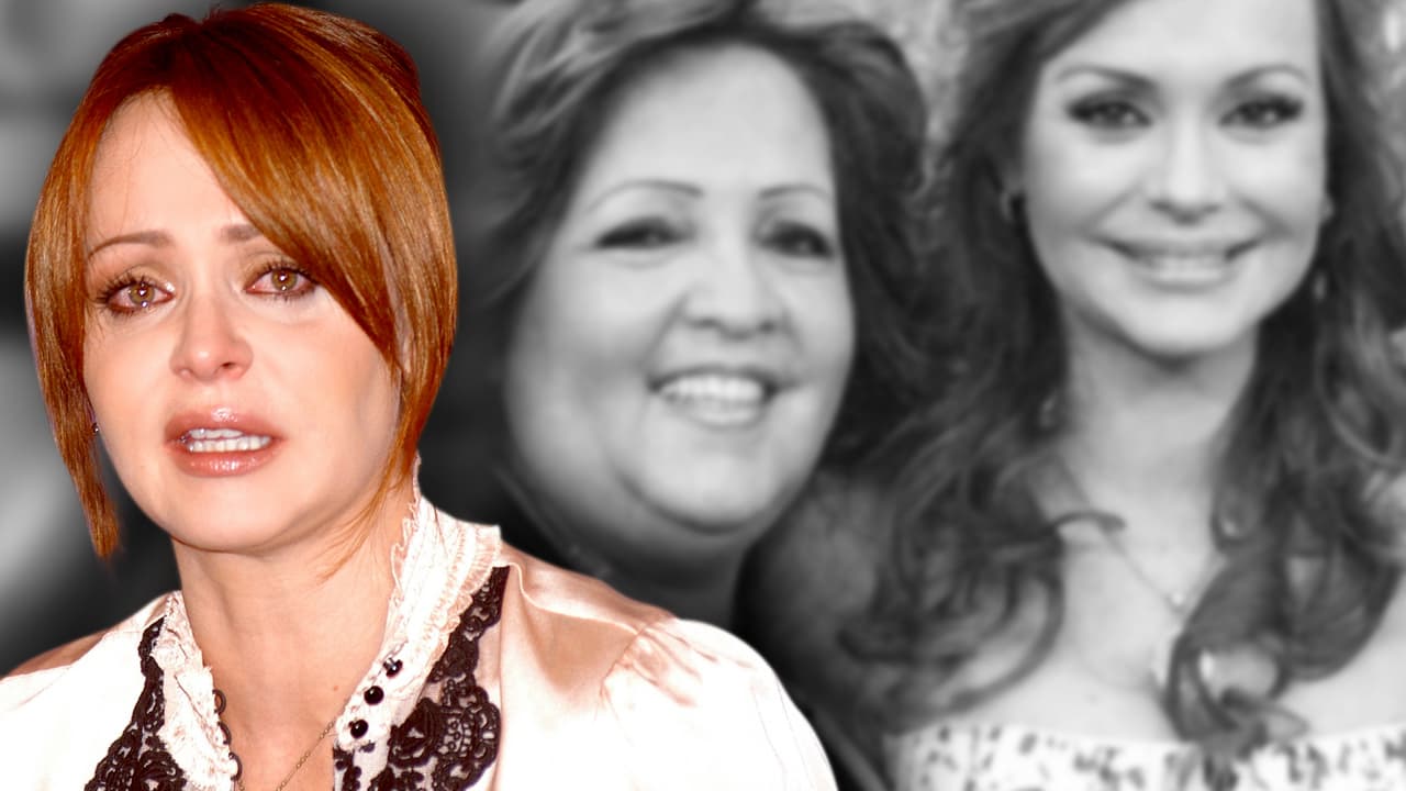 Gaby Spanic no pudo estar junto a su madre en sus últimas horas de vida, pero así la despidió