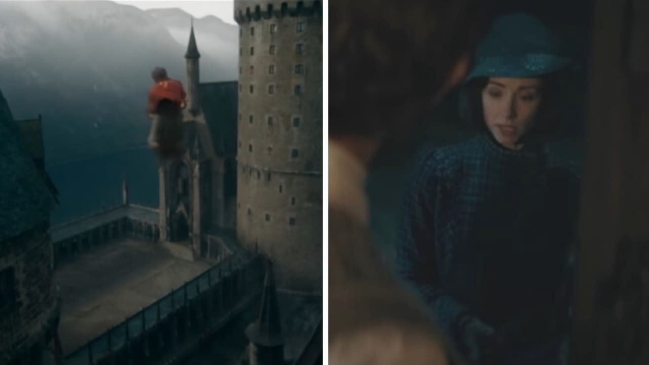 película 'Animales Fantásticos: Los Secretos de Dumbledore'