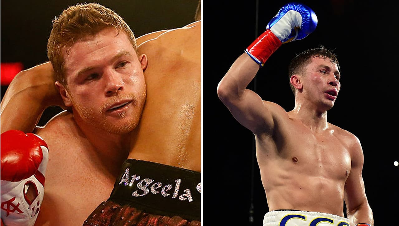 Confirmado: Saúl ‘Canelo’ Álvarez contra Gennady Golovkin en 2017