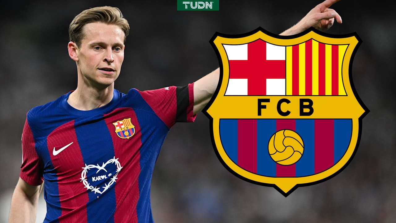 Barcelona recupera a Frenkie de Jong tras más de cinco meses lesionado
