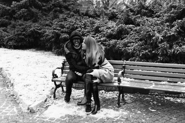 Y claro, de su romance con William.