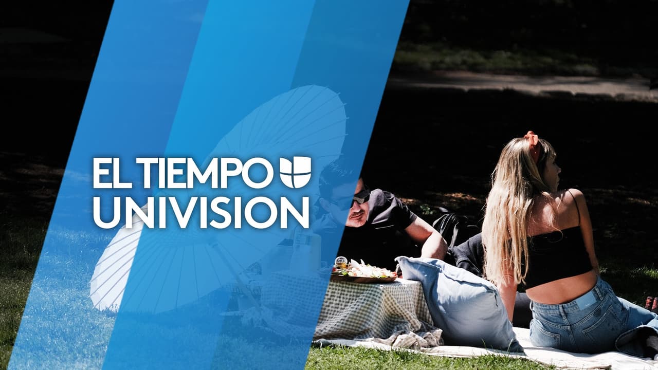 Actualización del tiempo: Martes con periodos de sol, viento ligero y temperaturas agradables