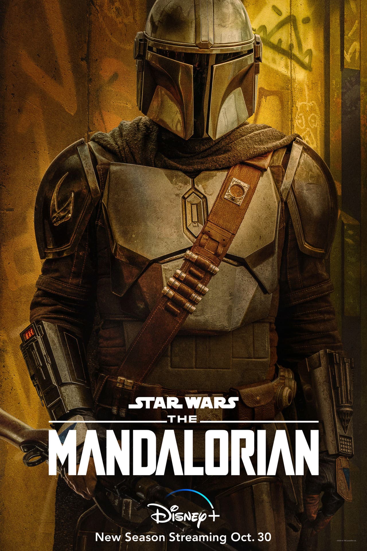 <b><a href="https://www.univision.com/famosos/gina-carano-holocausto-despedida-lucasfilm-instagram-twitter" target="_blank">'The Mandalorian'</a> </b>se quedó con el premio en la categoría a Mejor Elenco de Dobles en Televisión.