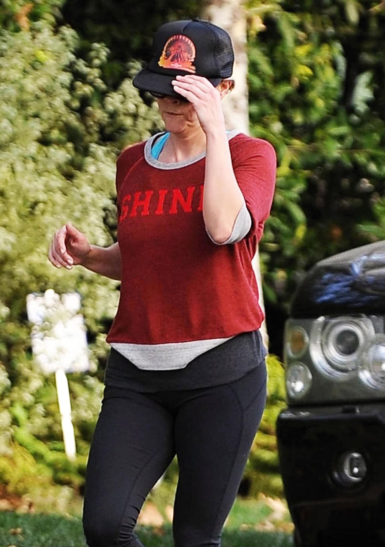 De hecho, Reese Witherspoon cuida mucho su salud y su cuerpo con buenas rutinas para ejercitarse.