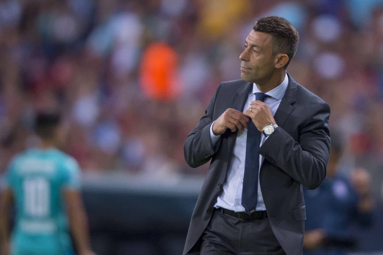 Segunda victoria consecutiva, Cruz Azul vence al Atlas en Guadalajara, pero Caixinha sigue sin encontrar el funcionamiento ideal del equipo.