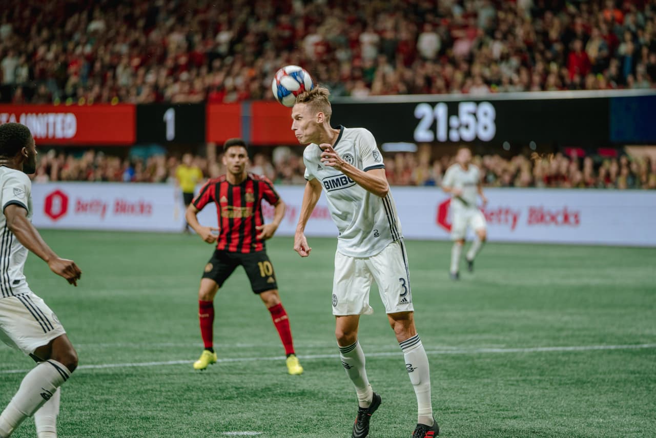 Atlanta United 2-0 Philadelphia Union. Con goles de Julian Gressel y Josef Martínez. Marco Fabián jugó 24 minutos.