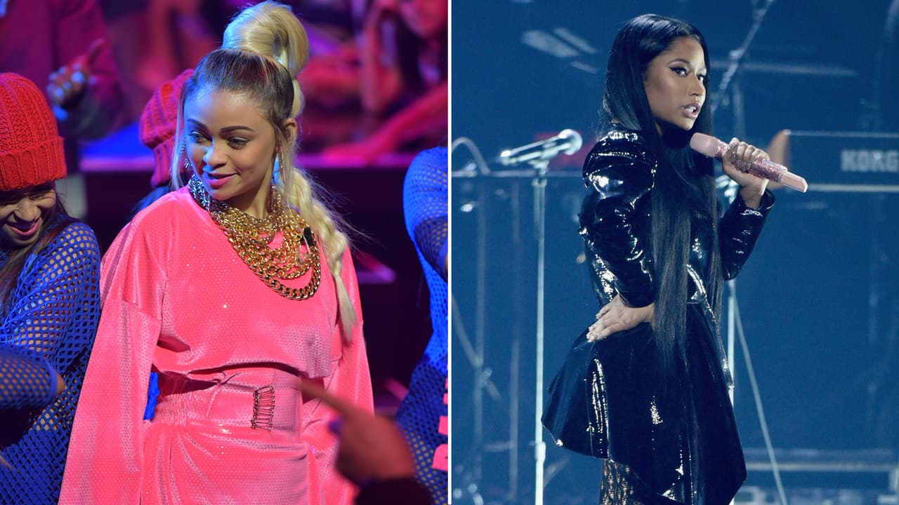 <a href="http://www.univision.com/shows/la-banda/ready-for-the-party-danelly-canto-super-bass-de-nicki-minaj-video">Ready for the party? Danelly cantó “Super Bass” de Nicki Minaj</a>