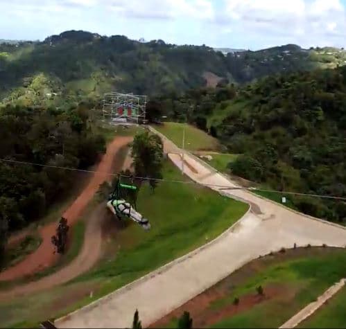 La realización del Monstruo contó con una inversión de aproximadamente $1 millón de dólares y la creación de 12 empleo directos y 20 empleos indirectos, que redundan en un impacto a la economía de la Región de la Montaña y del País