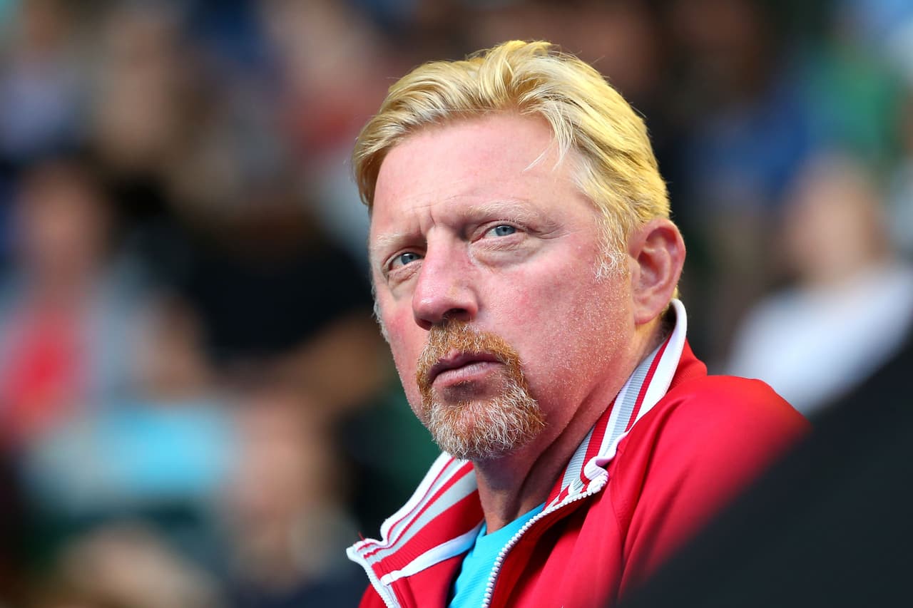 El alemán Boris Becker recibió en 2002 el reclamo de la Hacienda de su país porque no había pagado 660 mil euros correspondientes a un impuesto que deben pagar los deportistas profesionales allí.