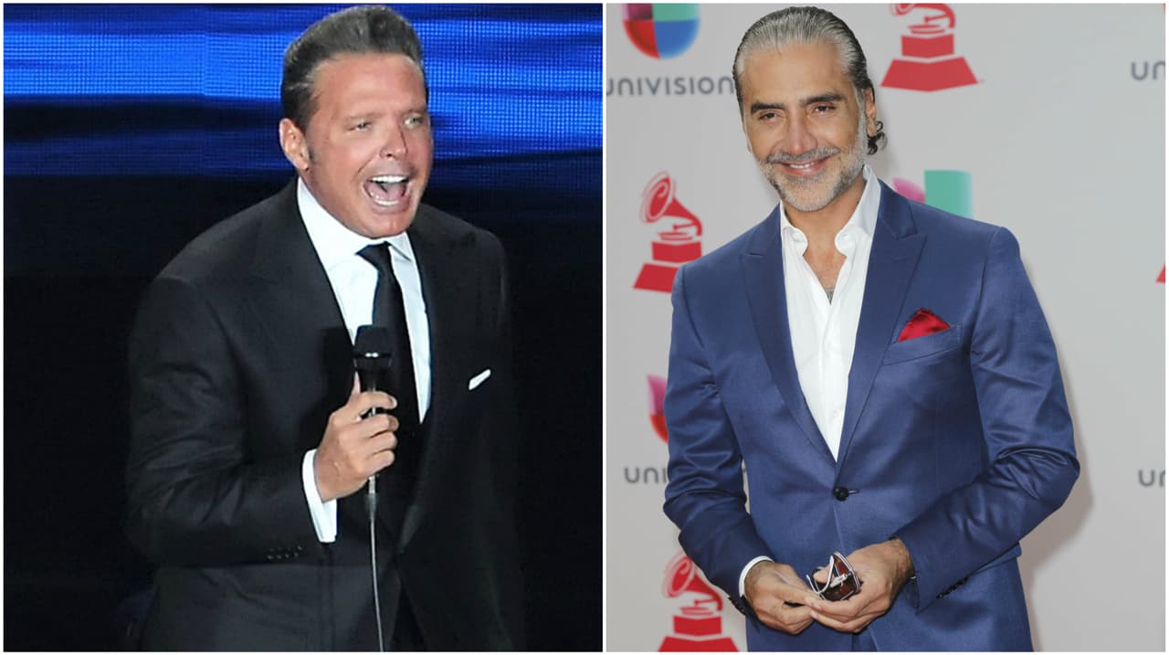 Abogado de Alejandro Fernández dice que Luis Miguel ya comenzó a pagar la deuda a 'El Potrillo'