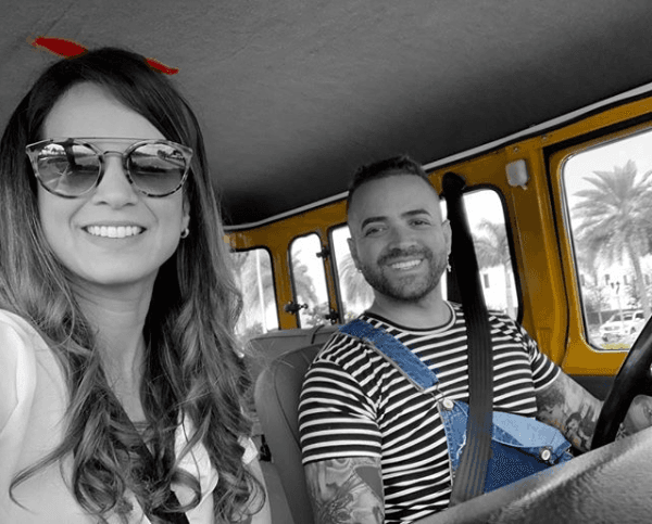 "Hay días buenos y 
<b><a href="https://www.univision.com/famosos/nacho-asegura-que-no-esta-para-aguantarle-mie-a-nadie-video" target="_blank">otros no tan buenos</a></b>, pero el camino sigue y seguimos transitándolo con la seguridad de saber que los planes del Creador siempre son mejores que los nuestros (aunque pataleamos y hagamos un poquito de berrinche antes de acatar su voluntad)", continuó.