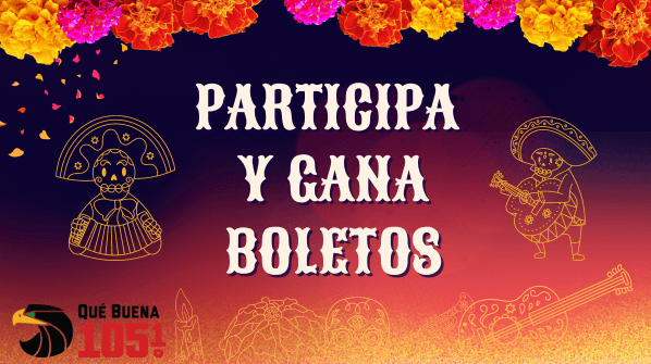 Escucha La Que buena para tener la oportunidad de conocer a Pepe Aguilar