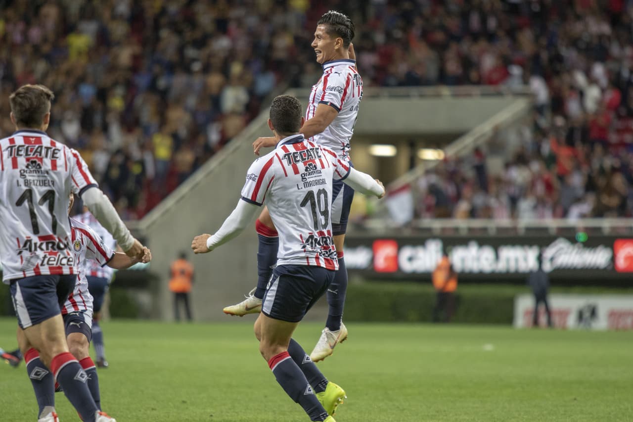 Aunque se sufrió, los de Guadalajara consiguieron mantenerse en la Copa MX y dejaron atrás a un digno San Luis.