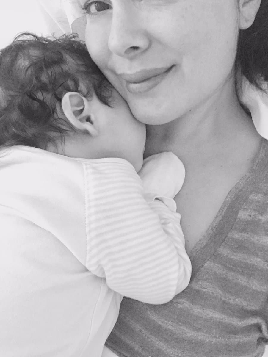 Conoce a la verdadera familia del elenco de 'Las amazonas'