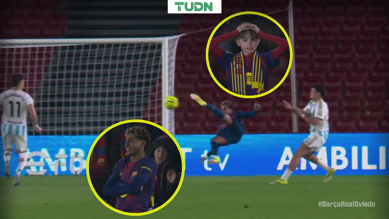 Barcelona vs. Oviedo EN VIVO: Goles, resumen, resultado del partido de LaLiga