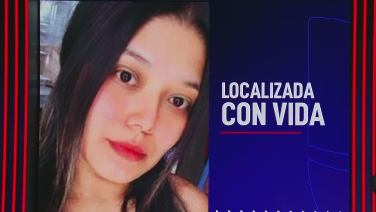 Localizan con vida a Lydia Valdivida, mujer desaparecida en México y con presunto reporte de embarazo