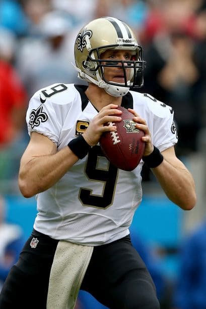 Drew Brees Nacido el 15 de enero de 1979 en Austin, Texas. Más videos de Chismes aquí.