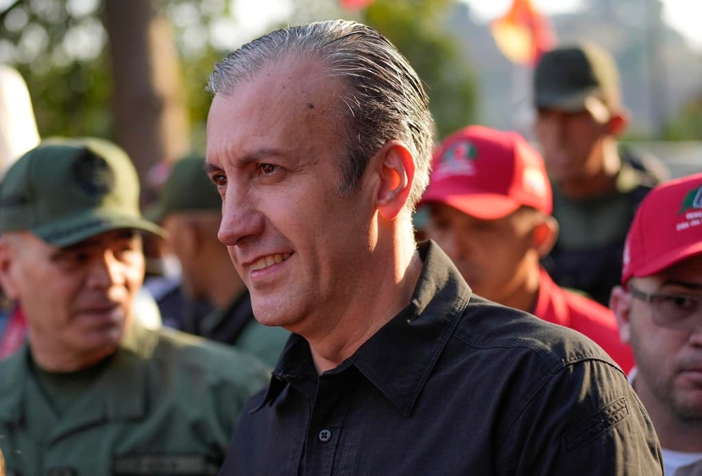 Arrestan en Venezuela a Tareck El Aissami, el otrora poderoso 'zar del petróleo' caído en desgracia 