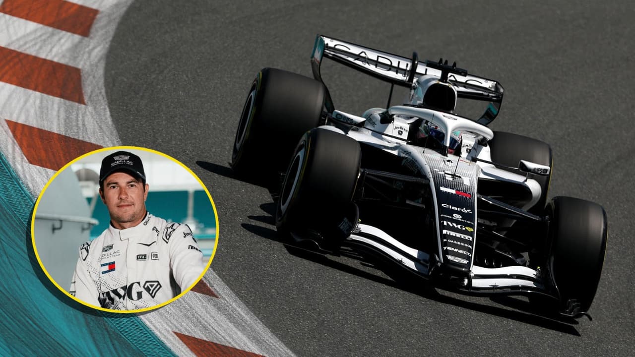 Sergio "Checo" Pérez muestra mejoras pese a quedar fuera de puntos en Miami