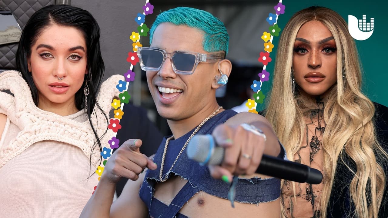 10 famosos que hacen parte de la comunidad LGBTQ+