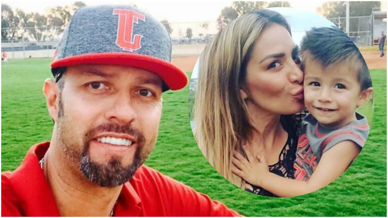 Que lo deteste por ser mal padre no significa que Cristina Eustace hablará pestes de Esteban Loaiza