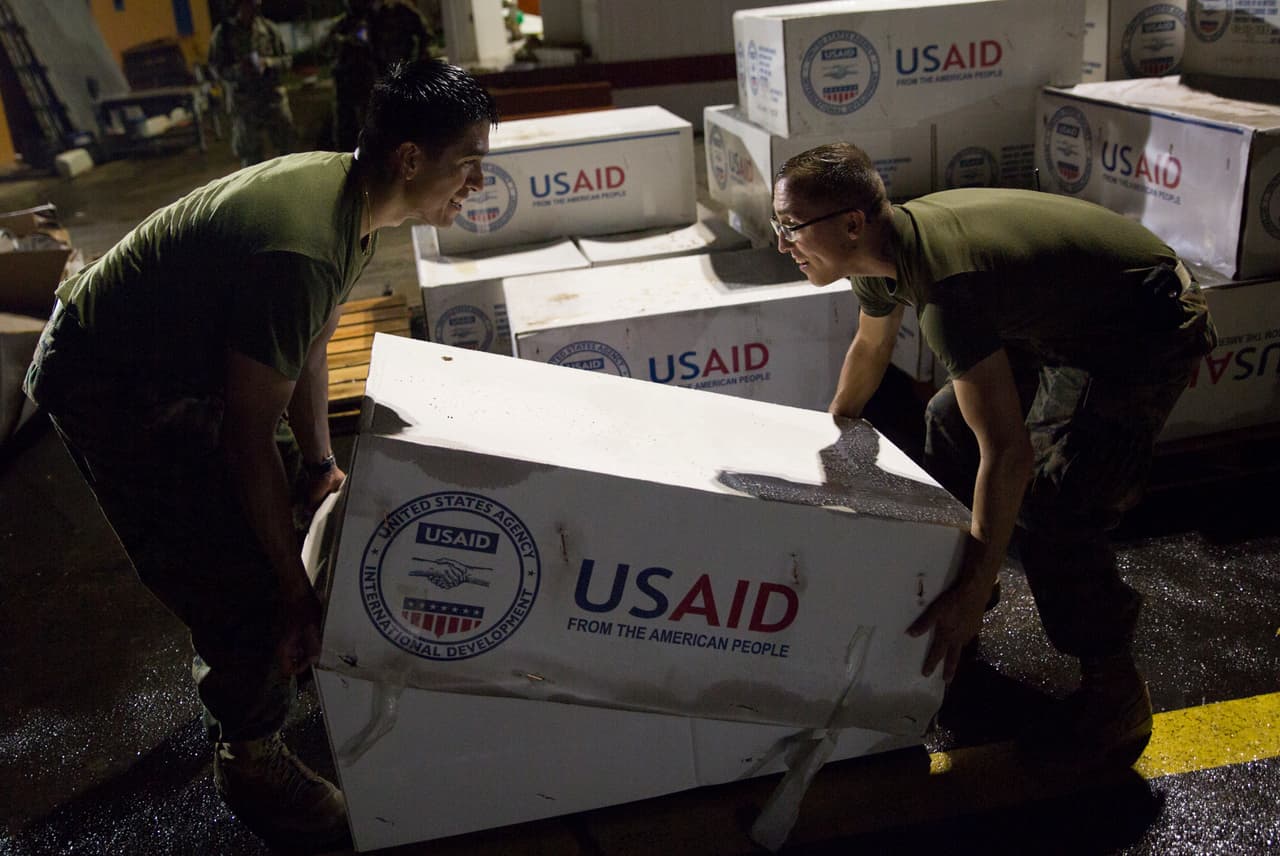 Escándalo por comentarios homofóbicos de funcionarios de USAID nombrados por Trump
