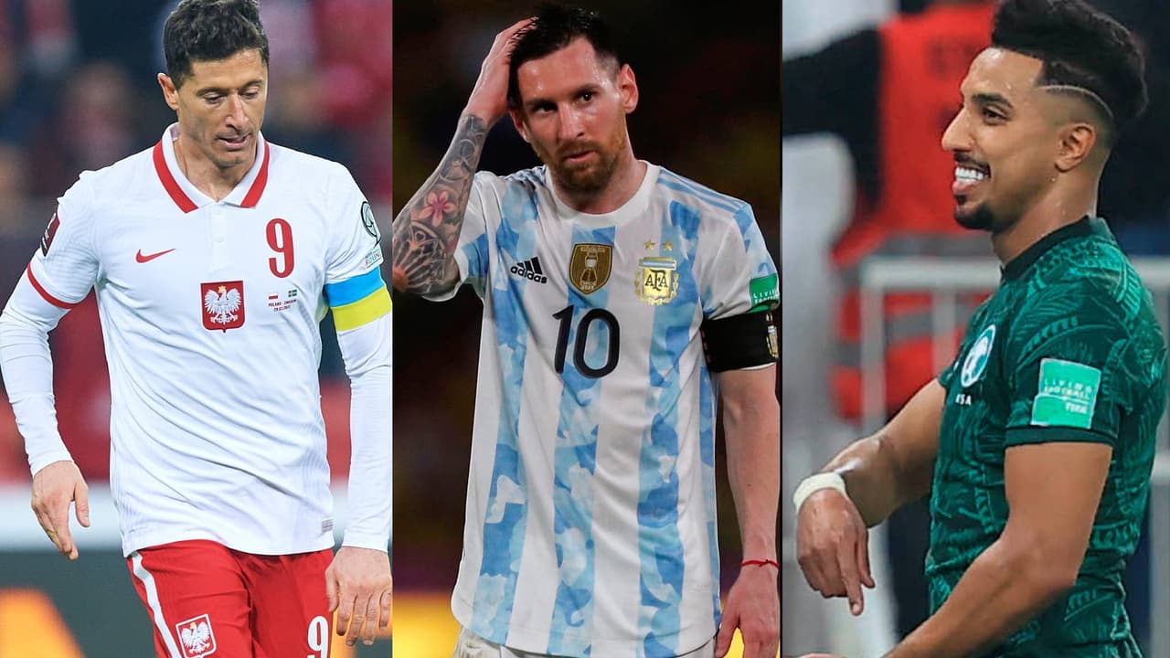 Así reaccionaron medios de selecciones rivales del Tri en Qatar 2022