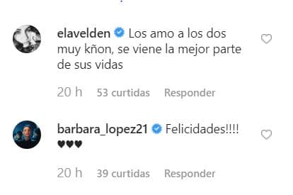 Ela Velden, con quien Villarreal trabajó en 
<b><a href="https://www.univision.com/shows/despertar-contigo">Despertar contigo</a></b>, consideró que está por empezar la mejor parte de la vida en pareja para Estefanía y Gidi Schwartz.