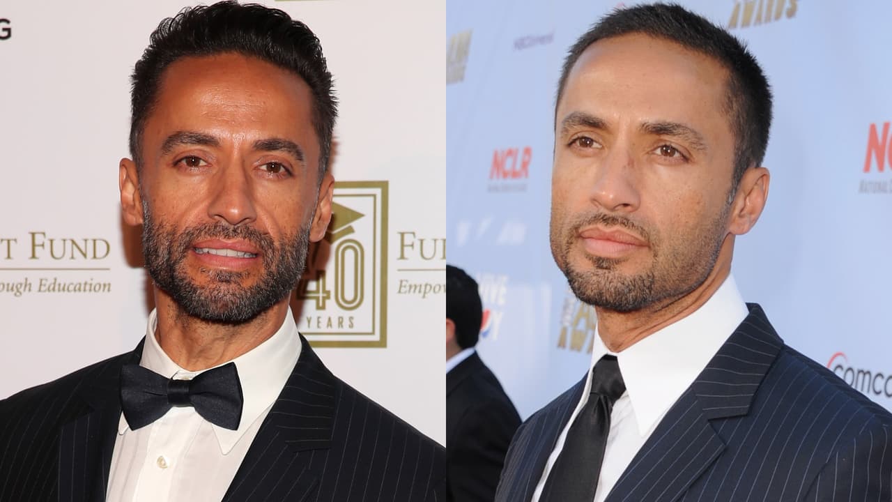 Kamar de los Reyes interpretó a Antonio Vega en la telenovela 'One life to live' de la ABC.